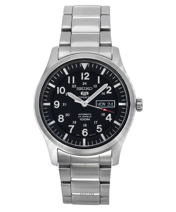 Seiko 5 Sports Automatic SNZG13 SNZG13K1 SNZG13K Men's Watch image 1