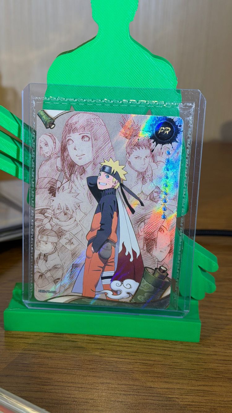 Other Naruto Collectible Card product image