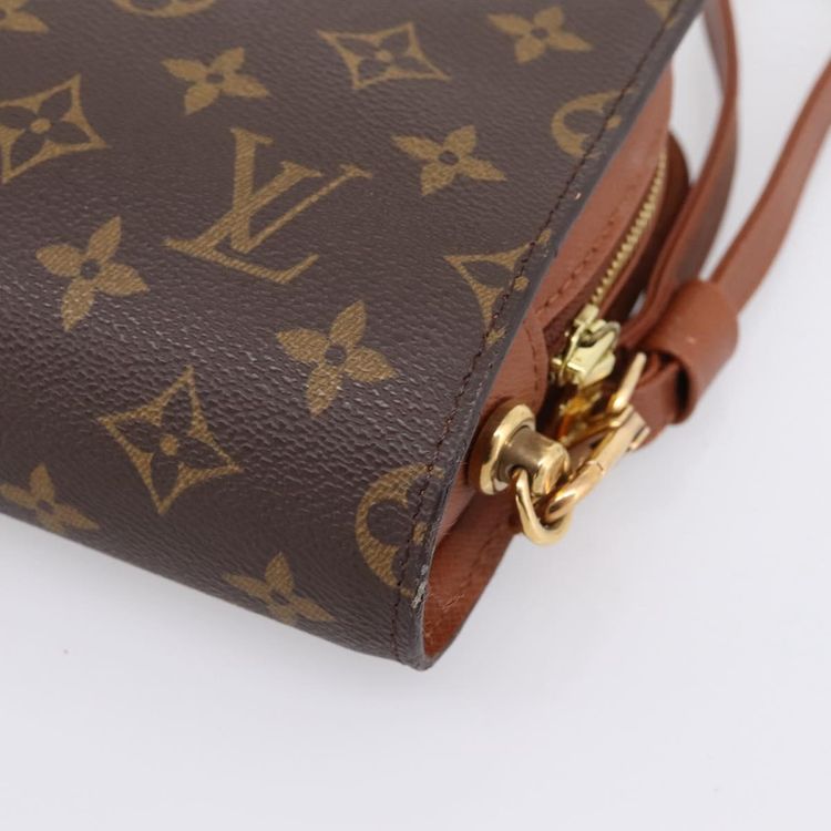 LOUIS VUITTON Monogram Orsay Clutch Bag M51790 LV Auth 207163 - Jerrillo image 10