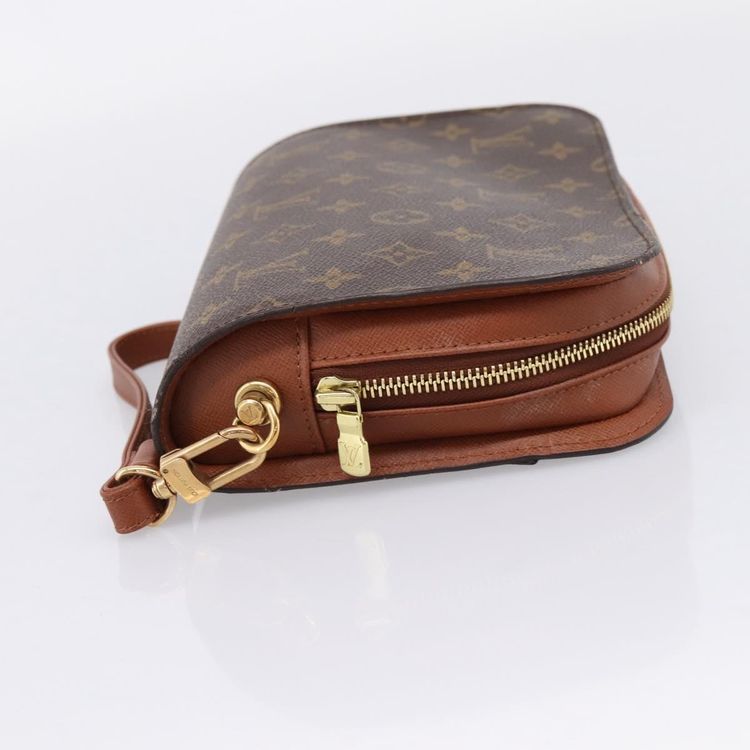 LOUIS VUITTON Monogram Orsay Clutch Bag M51790 LV Auth 207163 - Jerrillo image 5