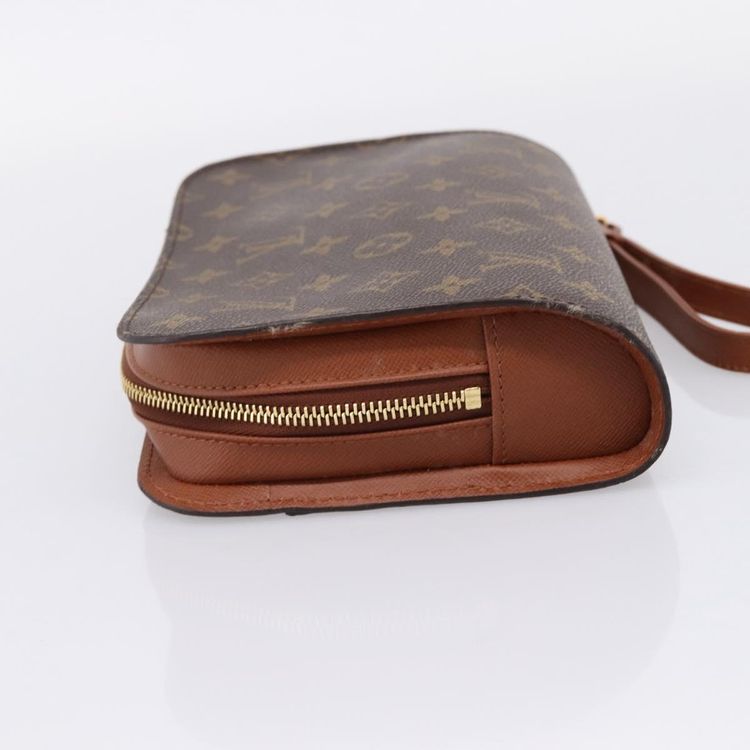 LOUIS VUITTON Monogram Orsay Clutch Bag M51790 LV Auth 207163 - Jerrillo image 4
