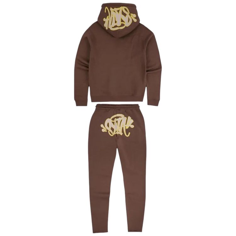 Syna Syna World OG Logo Tracksuit Brown product image