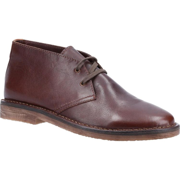 Hush Puppies Hush Puppies Samuel Leather Chukka Boot product image