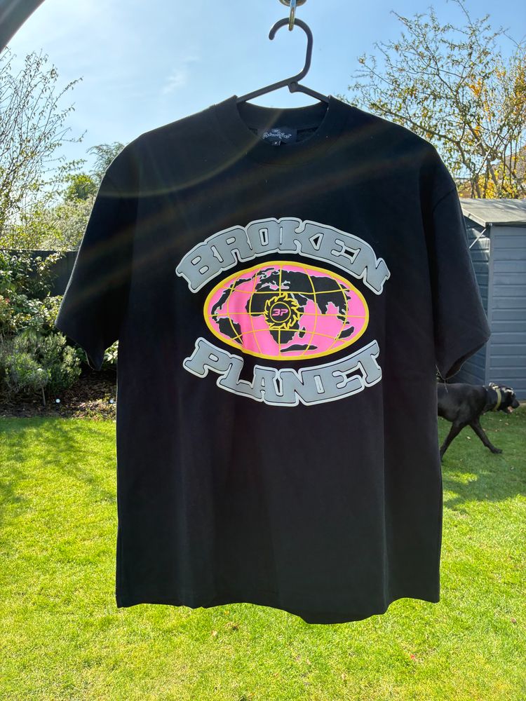 Broken Planet Tee