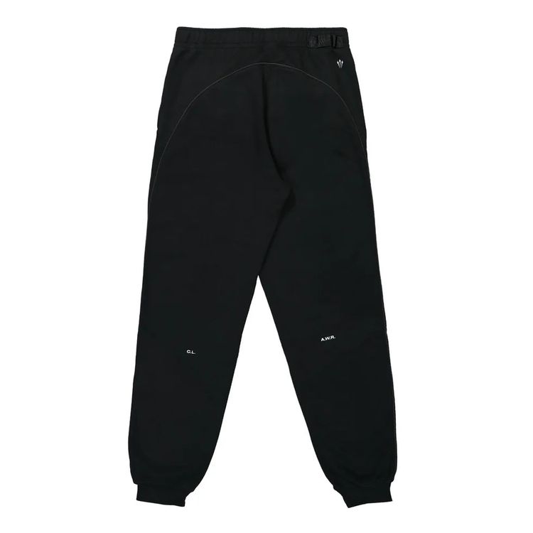 Immagine di Nike x Nocta Tech Fleece Black 4