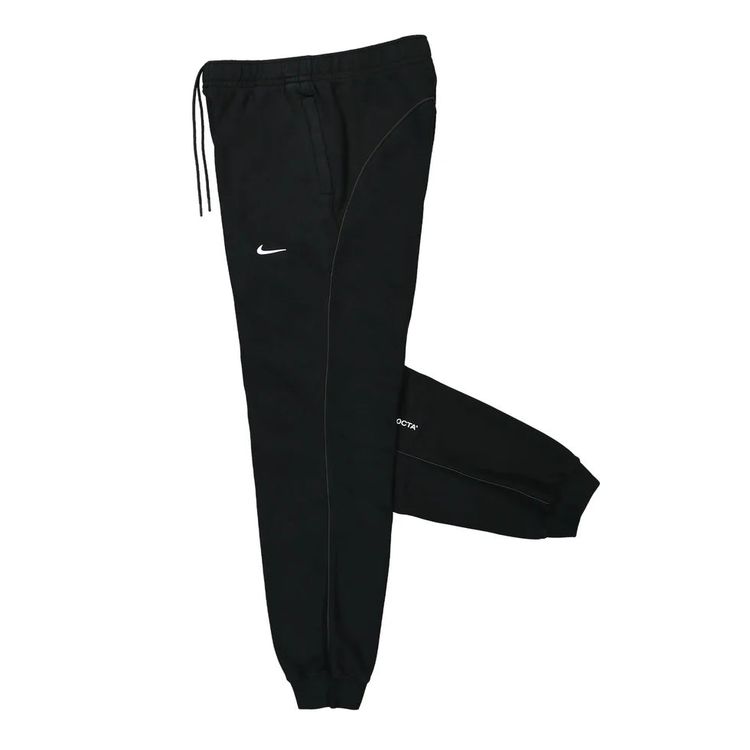 Immagine di Nike x Nocta Tech Fleece Black 3