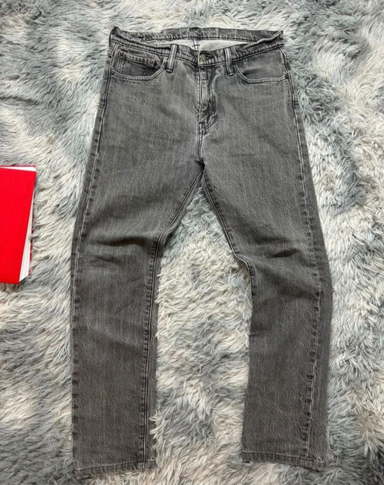 Levi'S 510 Grey Jeans image 1