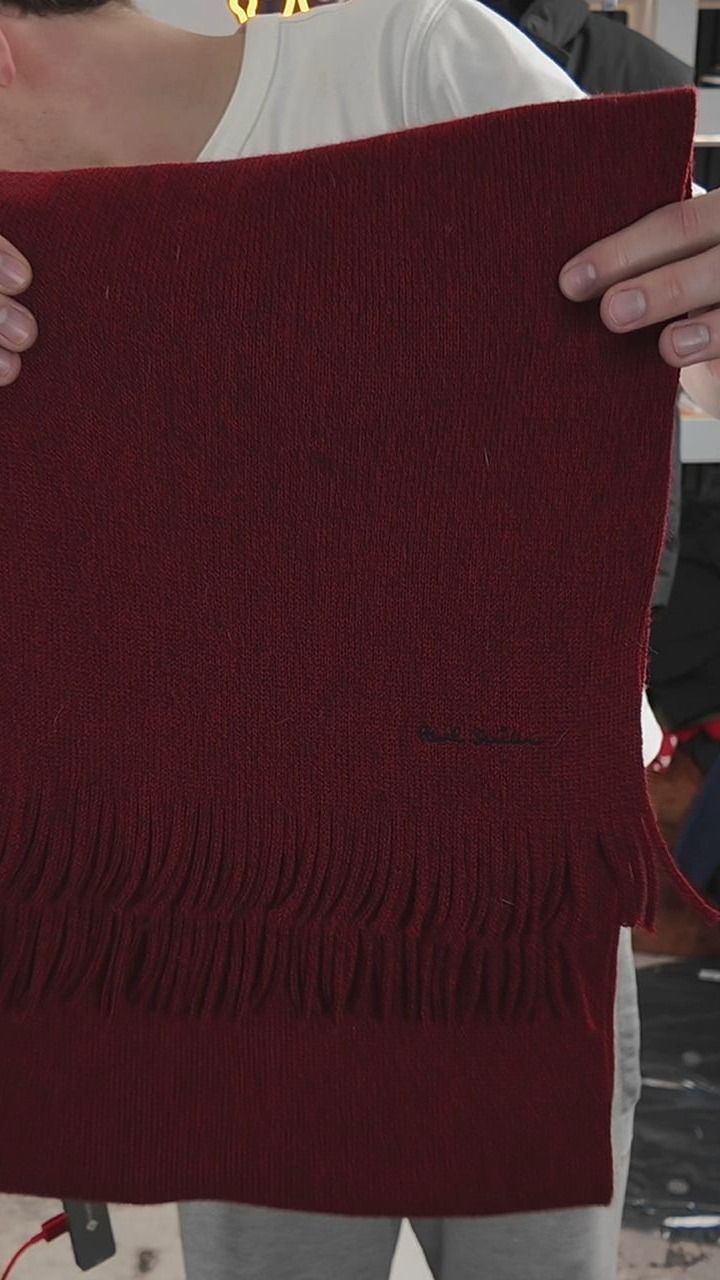 PS Paul Smith Paul Smith Scarf product image