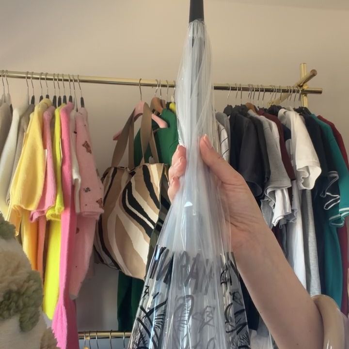 Other parasolka transparenta wiosenna product image