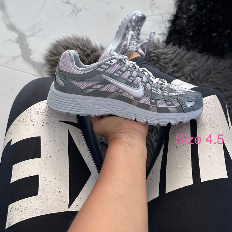 P6000 pink/grey colour way