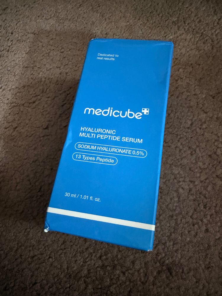 Medicube Hyaluronic Multi Peptide Serum