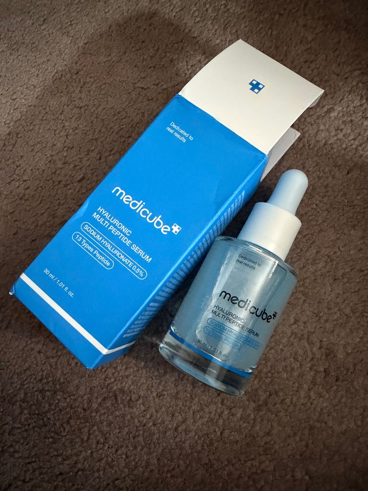 Medicube Hyaluronic Multi Peptide Serum image 2