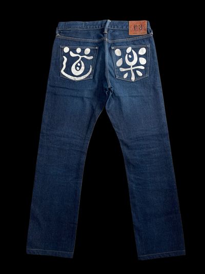 Evisu “Basic Eyes” (32)