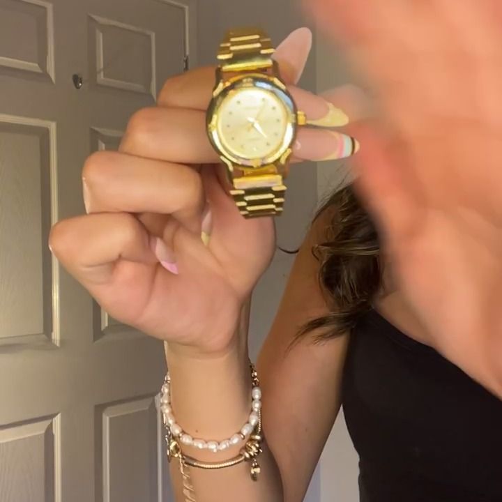 Other gold watch product image