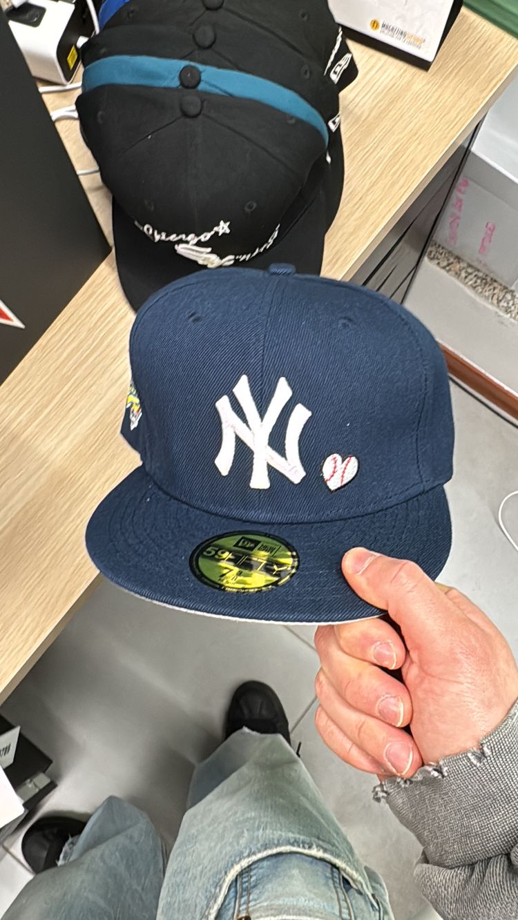 New Era Baseball Cap