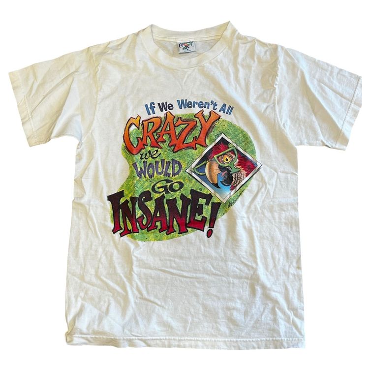 Caribbean Surf Graphic T-Shirt