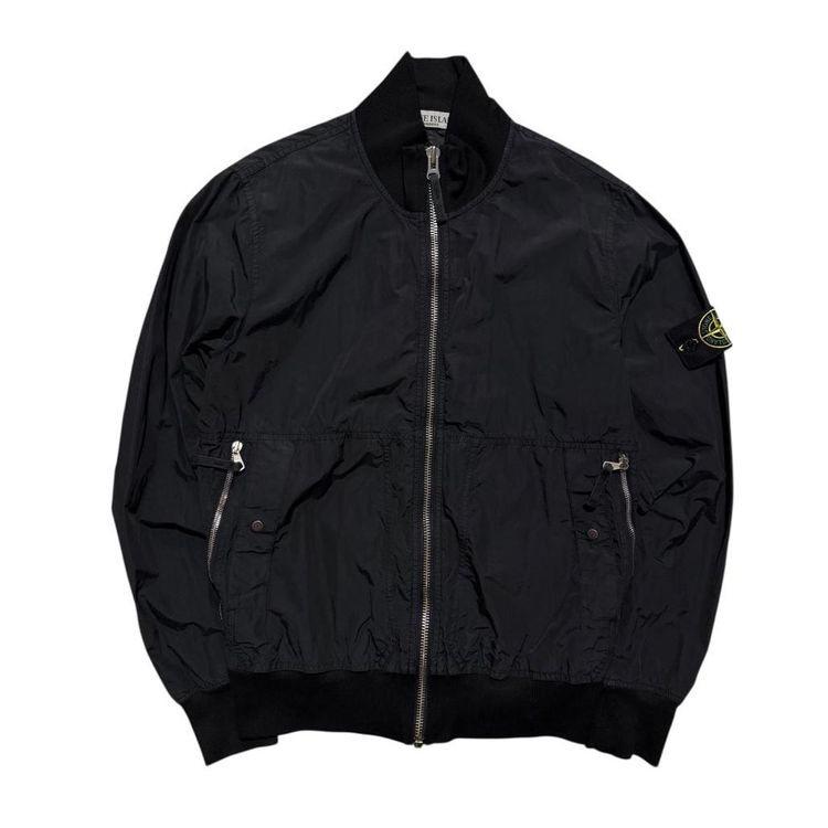 Stone Island Nylon Jacket image 1