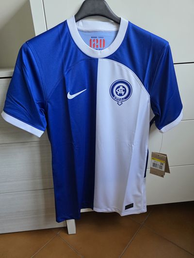 Nike Men'S Atletico Madrid 120th Anniversary Jersey