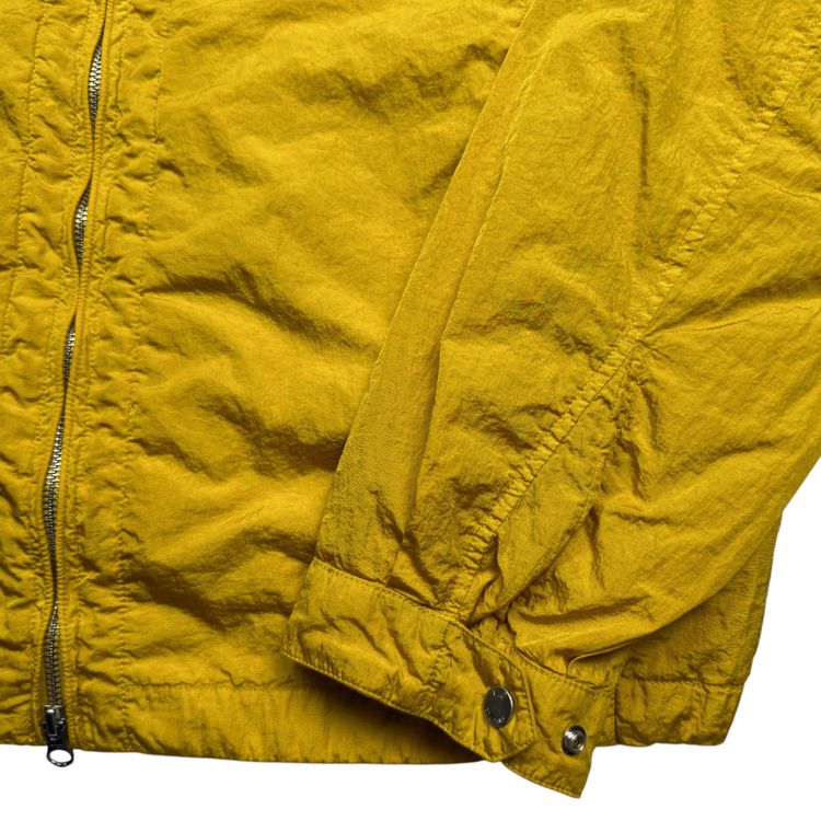 A/W 21 C.P. Company x Sebago Cinquanta M.t.T.N. Hooded Jacket - Yellow imagen 8