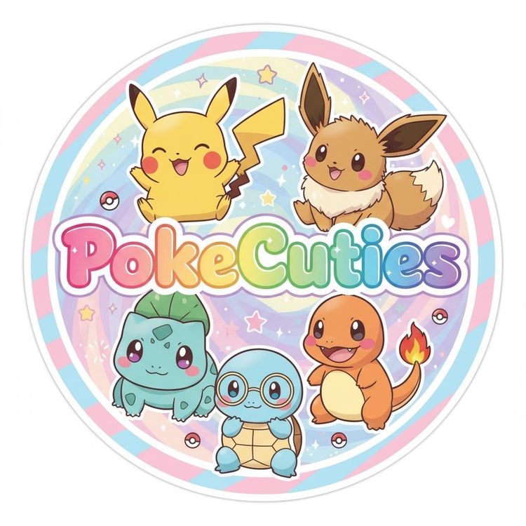5 Pack Pokemon Bundle