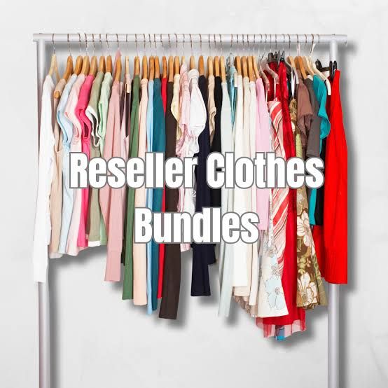Womens 10 piece clothing reseller  Bundle 