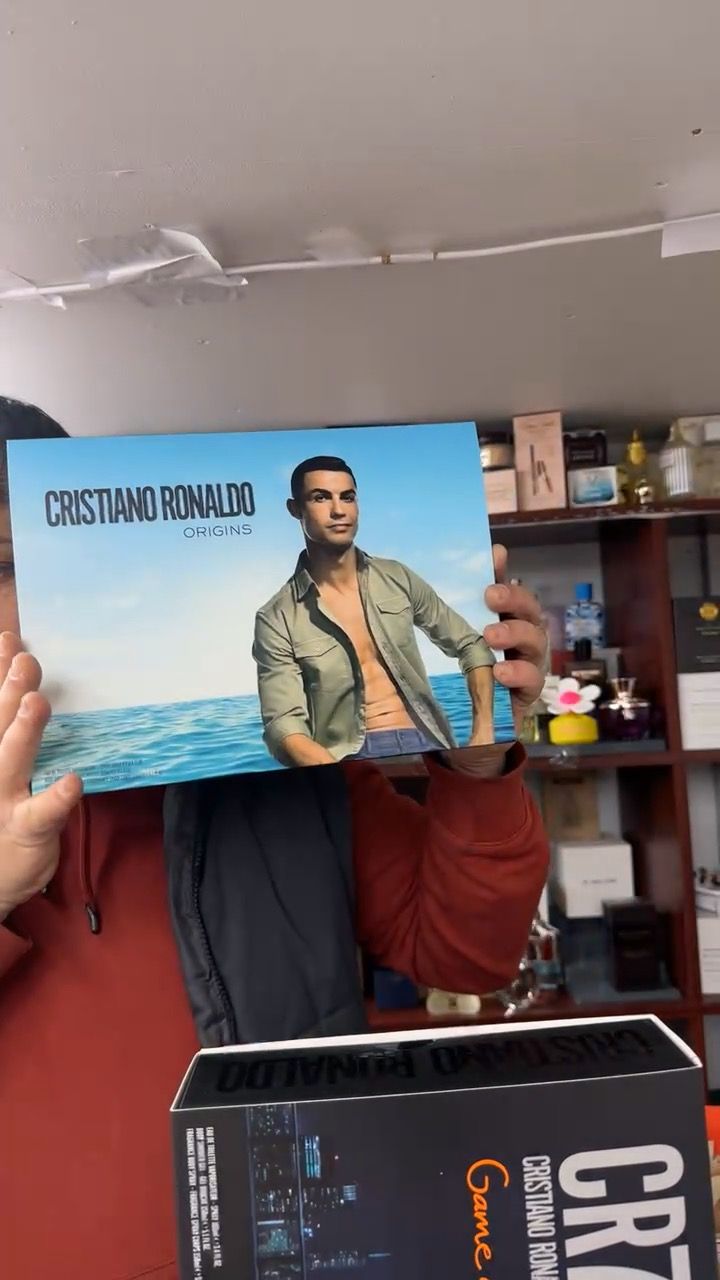 Set cr7 perfume set  product image