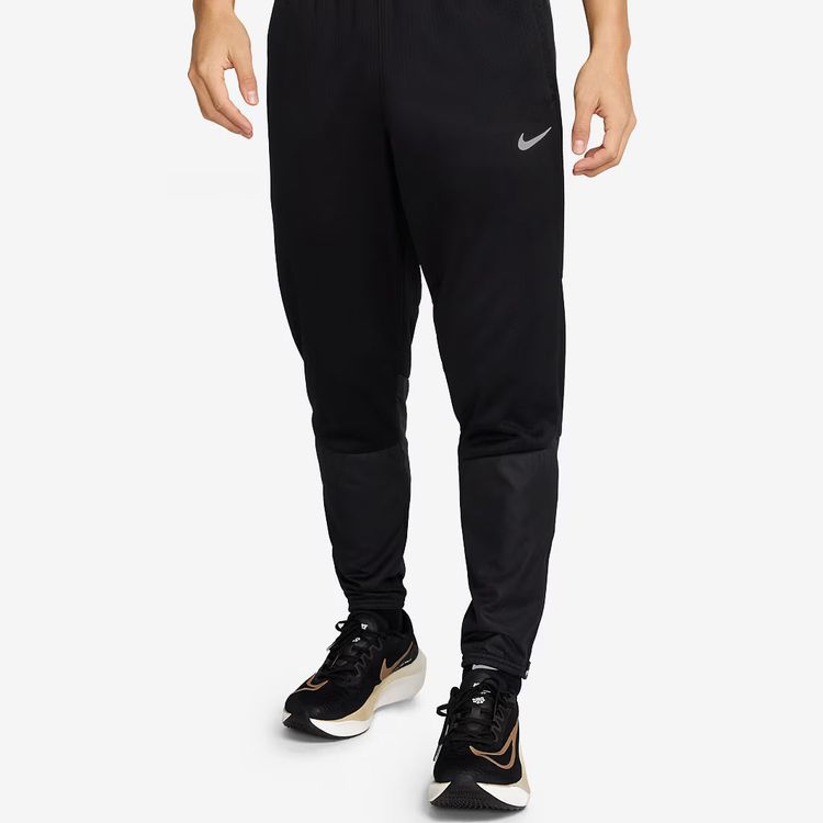 Nike Sphere Miler Therma-Fit Bottoms - Black
