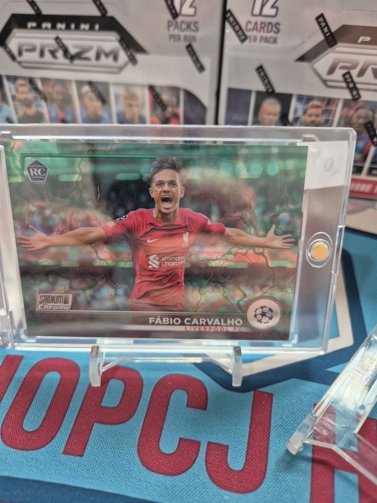 FABIO CARVALHO RC /225 LIVERPOOL
