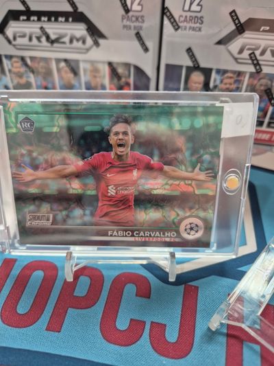 FABIO CARVALHO RC /225 LIVERPOOL