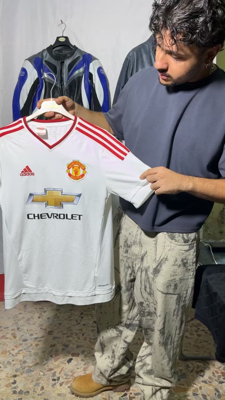 Immagine del prodotto Adidas Adidas Maglia Da Calcio Manchester United