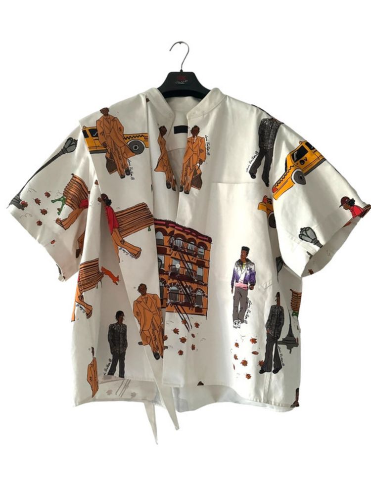 Louis Vuitton Louis Vuitton Virgil Abloh Shirt product image