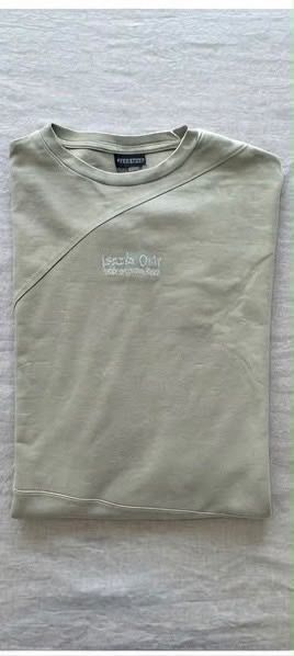 Light Green Sweatshirt imagen 1