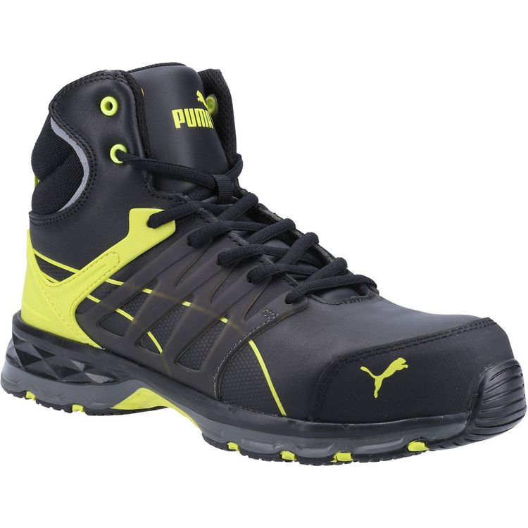 Puma Velocity 2.0 MID S3 Safety Boot image 3