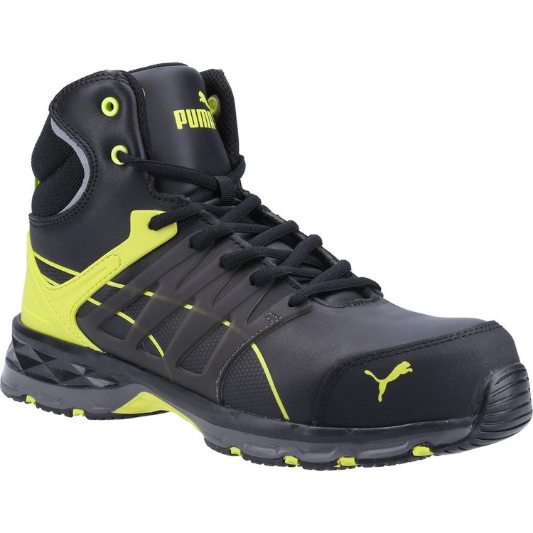 Puma Velocity 2.0 MID S3 Safety Boot image 1