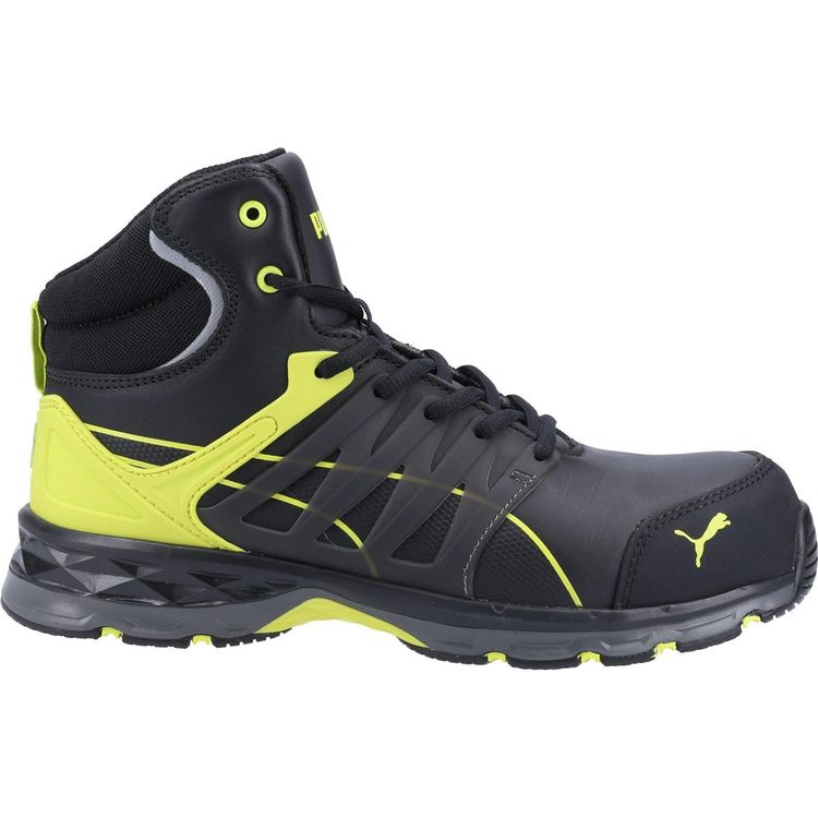 Puma Velocity 2.0 MID S3 Safety Boot image 2