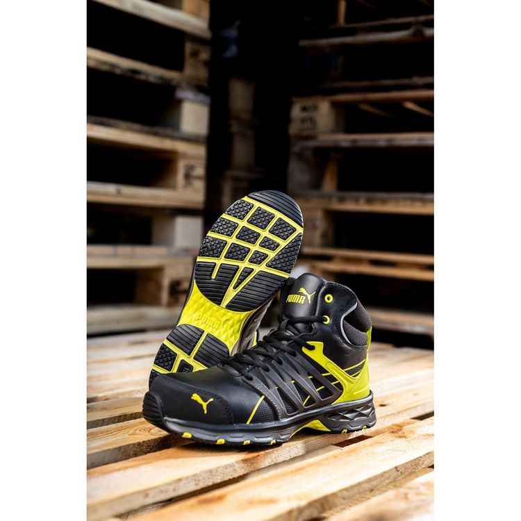 Puma Velocity 2.0 MID S3 Safety Boot image 4
