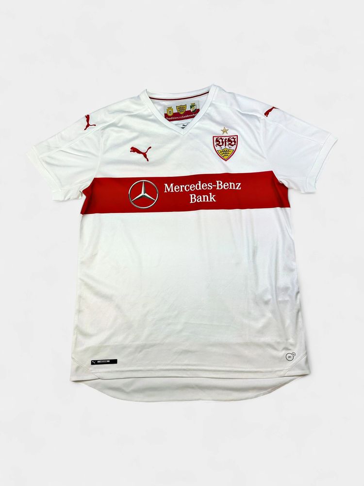 VfB Stuttgart 2015-16 Football Shirt (Large)