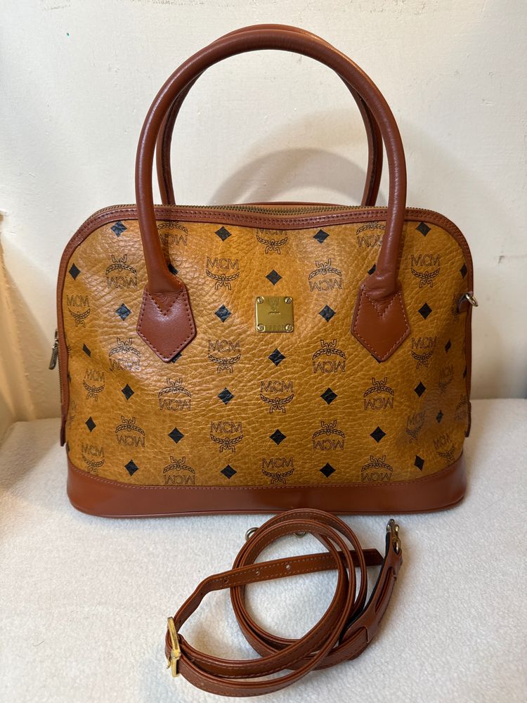 Mcm Handbag
