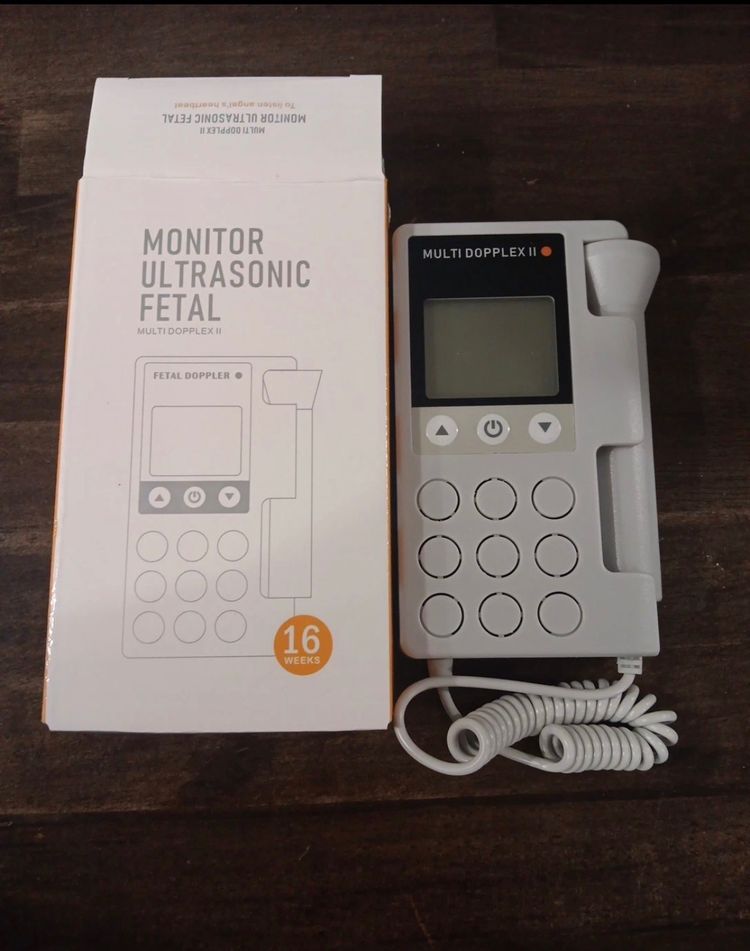 Other Multi Dopplex Ii Monitor Ultrasonic Fetal product image