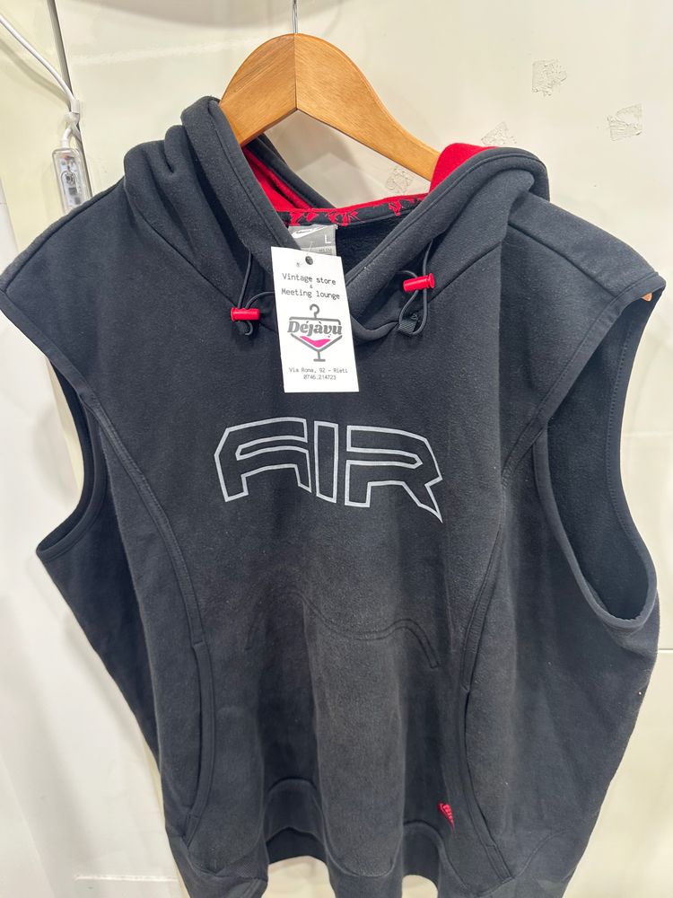Nike sleeveless hoodie 5