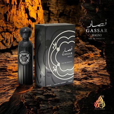 Gassar Magno Eau De Toilette