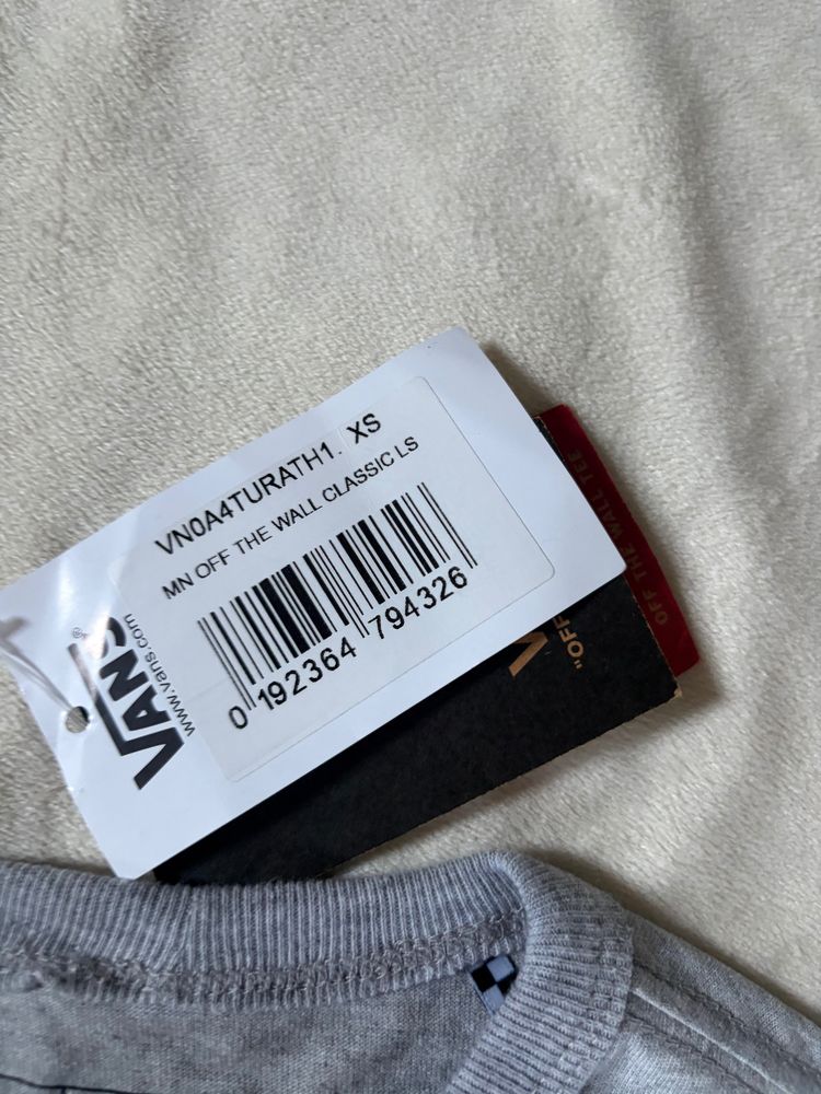 Longsleeve Vans kids  3