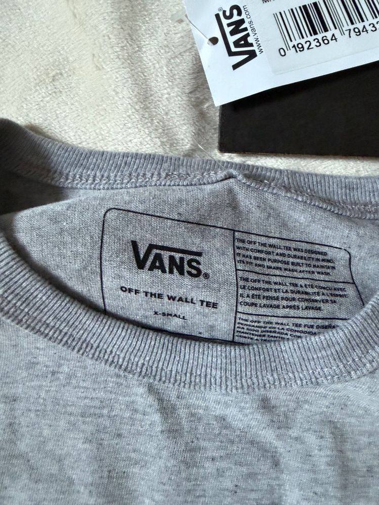 Longsleeve Vans kids  2
