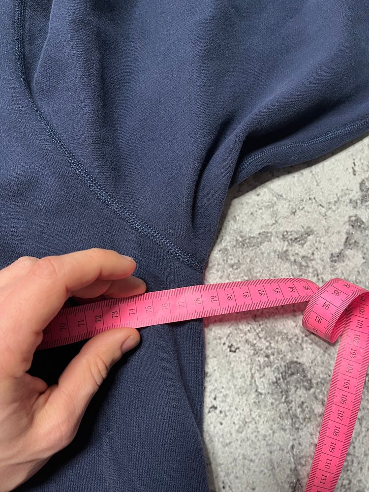Polo Ralph Lauren Navy Blue Hoodie image 8