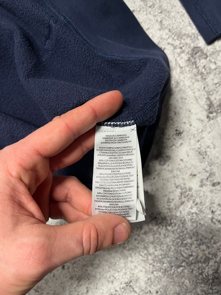 Polo Ralph Lauren Navy Blue Hoodie image 6