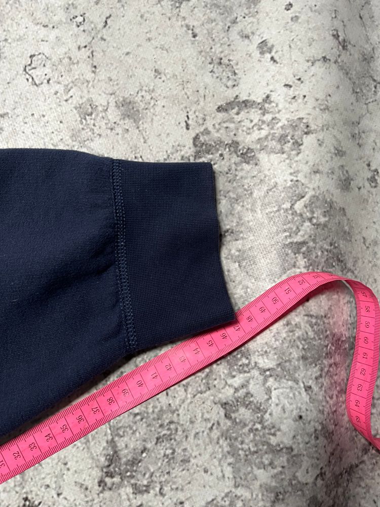 Polo Ralph Lauren Navy Blue Hoodie image 10