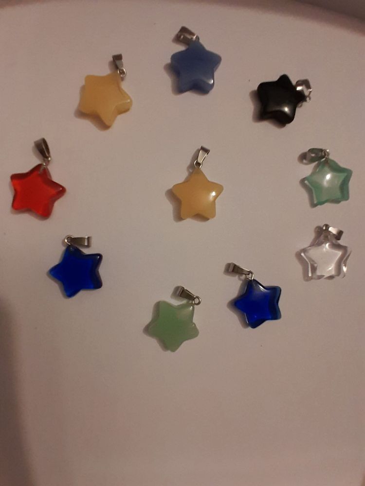 Other Star-Shaped Pendants product image