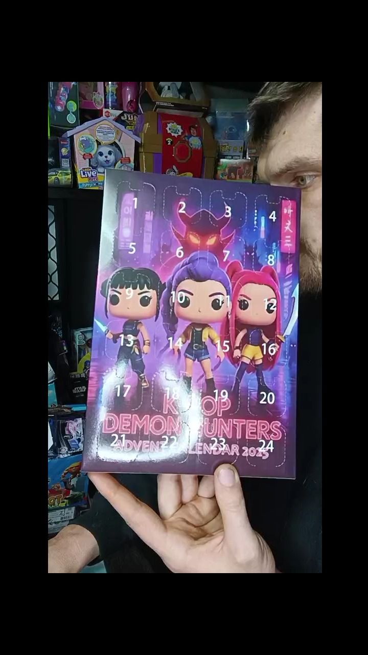 Other kpop advent calendar product image
