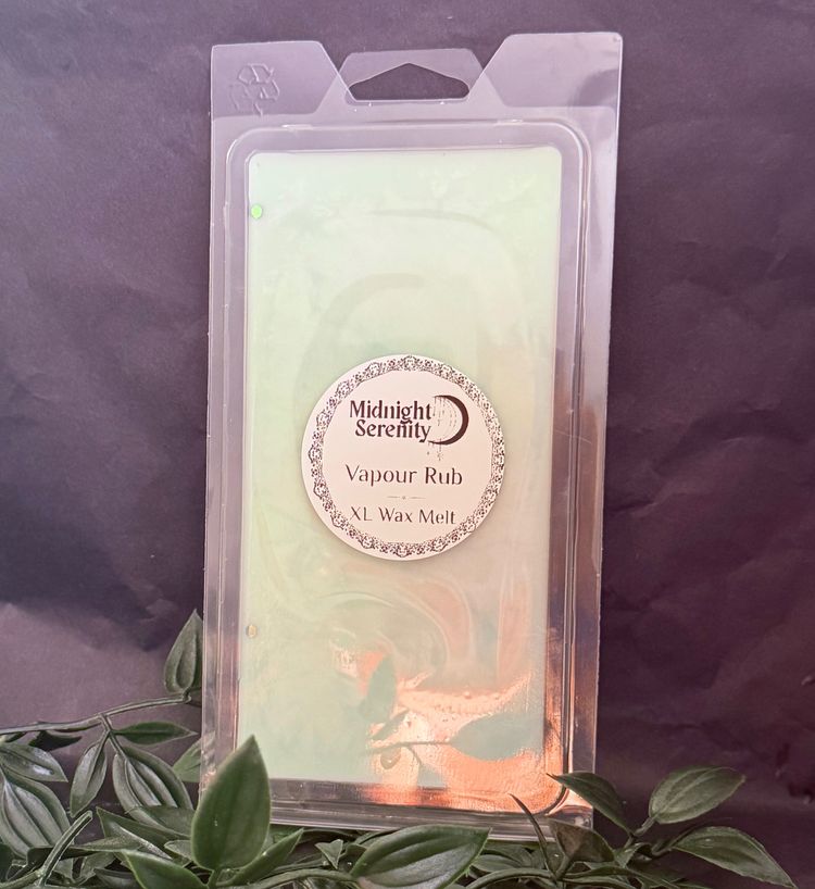 Vapor Rub XL Wax Melt