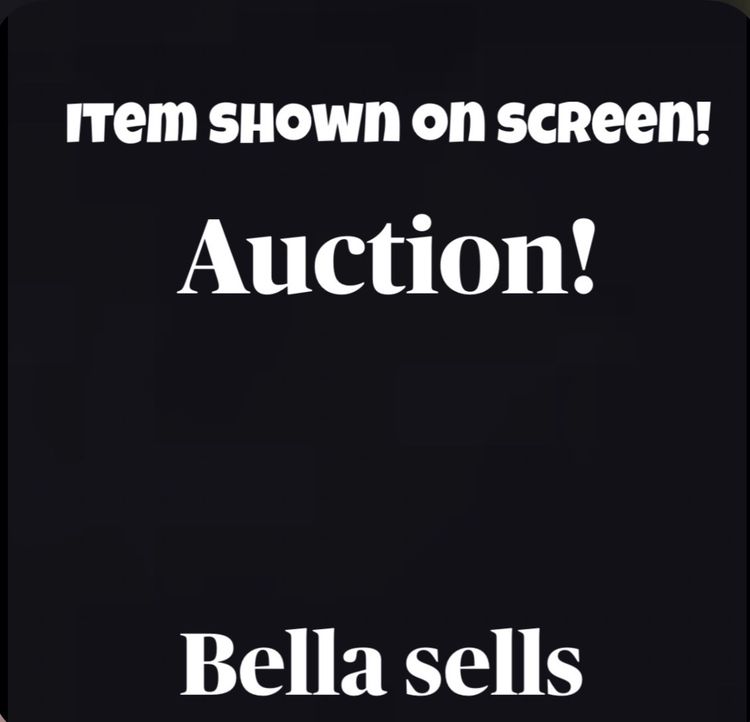 item shown on screen image 1
